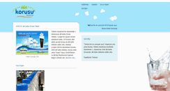 Desktop Screenshot of bandirmakorusu.com